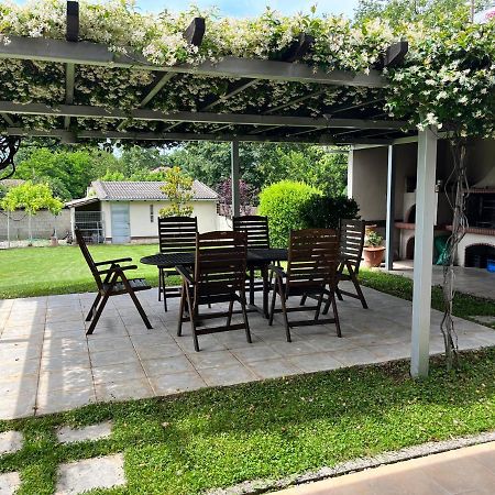 Lilia'S House At Trikala Villa Exteriör bild