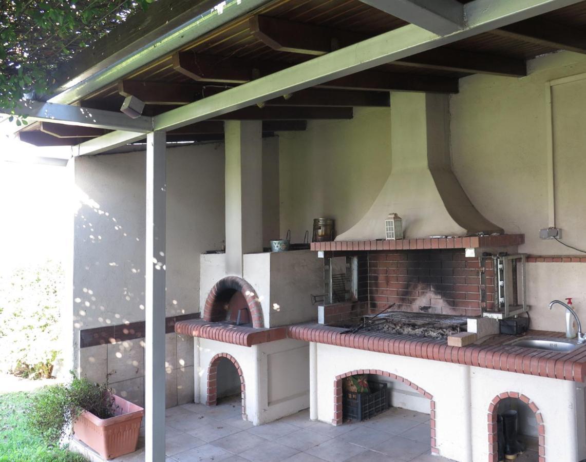 Lilia'S House At Trikala Villa Exteriör bild