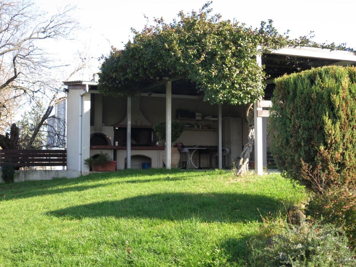 Lilia'S House At Trikala Villa Exteriör bild
